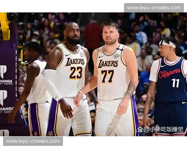 西部2-7名排名混乱，掘金、马刺、湖人攻防效率成季后赛席位关键变量